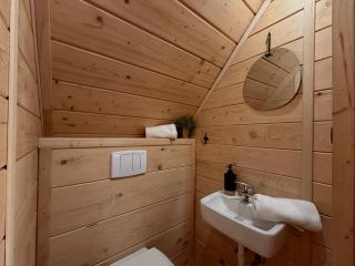 Wierchowe Domki Jacuzzi & View - 2