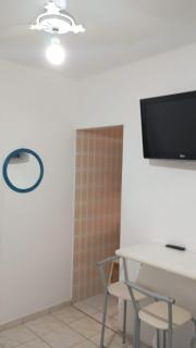 Apartamento em Santos na ponta da praia á beira mar - 2