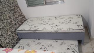 Apartamento em Santos na ponta da praia á beira mar - 1