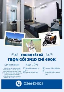 Cat Ba Nam Phong Hotel - 5
