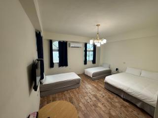 綠島宓宓花園城堡民宿 - 7