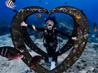 綠島宓宓花園城堡民宿 - 5