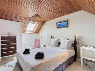 Penty Les Hortensias à 600m de la plage de Caméros - 3