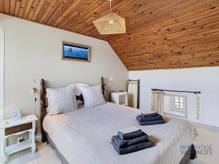 Penty Les Hortensias à 600m de la plage de Caméros - 4