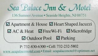 Sea Palace Inn - 9
