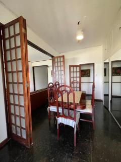 Facing the Beach - Atlântica Ave, 3 bedrooms apt - 2