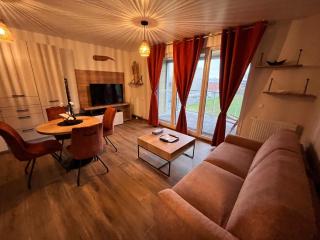 Le " Prestige " - Terrasse - Parking privé - 0