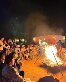 Moonlight Sahara Tents - 5
