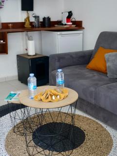 Doux appartement avec jardin et plage privée - 9