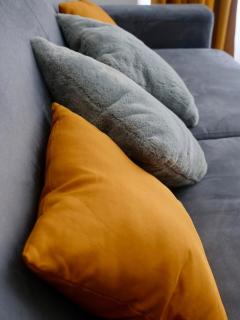 Doux appartement avec jardin et plage privée - 3