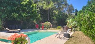 Farniente en Provence - maison avec piscine au calme - 0