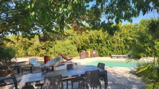 Farniente en Provence - maison avec piscine au calme - 9