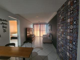 Flat Via Park Acolhedor Confortável e Bem localizado - 7