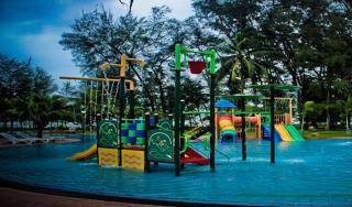 De Rhu Beach Resort - Kuantan - 3