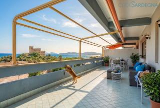 Valencia Penthouse with spectacular beachfront terraces WiFi, Air Conditioning, close to beaches - Alghero - 2