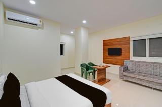 Hotel O Satya Residency - 1