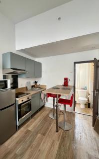 Studio tout confort - proche Lille - Gare d'Armentières à 5min - 1