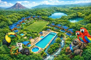 Cabaña vista al paraiso - 2