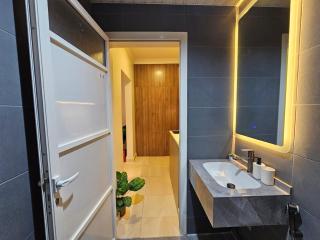 استديو الدمام حي النور دخـول ذاتي - الفيروز الفندقية - 4