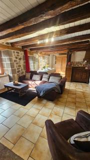 Belle résidence auvergnate Vue panoramique sur la nature - 8