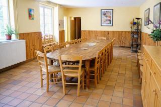 Gîte de l'Orangerie, 15 personnes, 7 ch, 275 m² - 5
