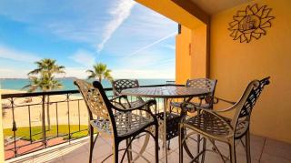 Cozy Sandy Beach Condo Pool Princesa A-302 - 6