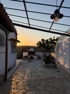Blue Horizon Balcony - 7