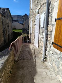Charmante Maison près de Veyreau avec Vue sur Montagne - 9