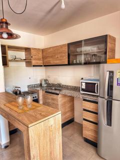 Depto de Vacaciones, Balcón y Pileta en Pleno Centro - 8