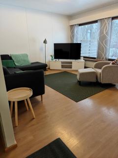 Tilava rivitalo Kuusamossa - Spacious row house near to Kuusamo city center - 9