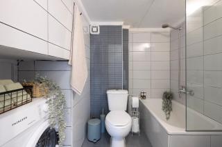 Skyline 3BR, Thessaloniki City Center, 8 Guests - 3