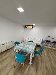 Riglos Estudio 5 personas - 6