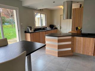 Chambre avec salle de bain privative - 8