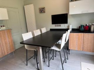 Chambre avec salle de bain privative - 5