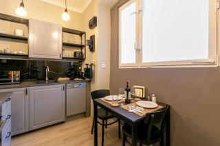 Quiet apartment 6 min walk to metro - 4 stops to Opera - 3