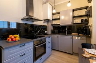 Quiet apartment 6 min walk to metro - 4 stops to Opera - 4