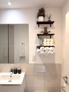 Luxury Apt at The Bantree - Gym, Pool, Security - 9