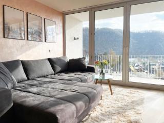 Schönes Apartment Traumblick mit Balkon Bad Ems - 8