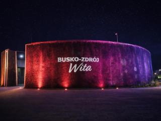 Szmaragdowa Przystań - apartament z parkingiem blisko Parku Zdrojowego i Tężni - 8