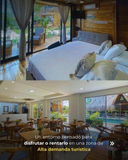 Ecohotel oasis manzanillo del mar - 6