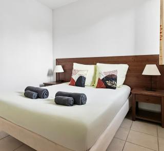 Appartement T3 avec terrasse, piscine et parking à Prayssac - 7