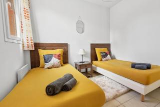 Appartement T3 avec terrasse, piscine et parking à Prayssac - 6