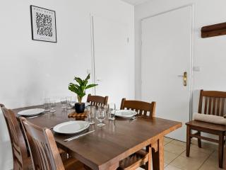Appartement T3 avec terrasse, piscine et parking à Prayssac - 1
