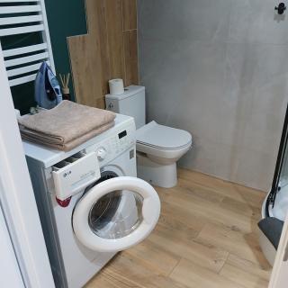 Apartament a moment's pause Grunwaldzka - 1