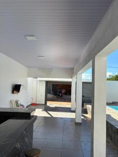 Chácara com piscina no rio sucuriu - 2