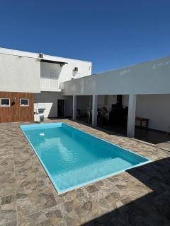 Chácara com piscina no rio sucuriu - 0