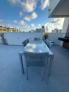 Flat Urban Ocean - 5