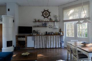 Aegna Beach House private accommodation on a small island - 2