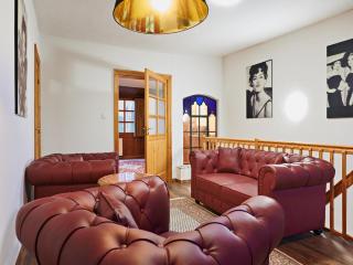 Ferienhaus nahe WINSTONgolf Schwerin - 9