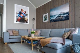 Lofoten sea view Rorbu -Unique hideaway in the heart of Lofoten - 5